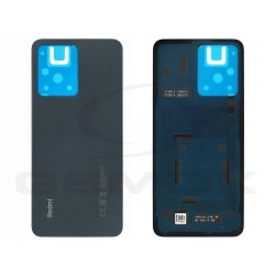 BATTERY COVER HOUSING XIAOMI REDMI NOTE 12 4G NFC GRAY 1610111001051A 1610111001072B ORIGINAL SERVICE PACK