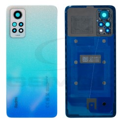 BATTERY COVER HOUSING XIAOMI REDMI NOTE 12 PRO 4G STAR BLUE 5600050K6A00 ORIGINAL SERVICE PACK