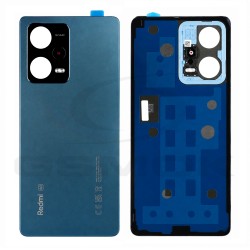 BATTERY COVER HOUSING XIAOMI REDMI NOTE 12 PRO 5G BLUE 5600280M1600 ORIGINAL SERVICE PACK