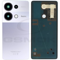 BATTERY COVER HOUSING XIAOMI REDMI NOTE 13 PRO 4G VIOLET 56000600N600 ORIGINAL SERVICE PACK