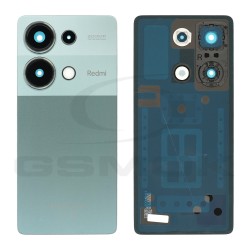 BATTERY COVER HOUSING XIAOMI REDMI NOTE 13 PRO 4G GREEN 56000500N600 ORIGINAL SERVICE PACK BATTERY COVER HOUSING XIAOMI REDMI NOTE 13 PRO 4G GREEN 56000500N600 ORIGINAL SERVICE PACK