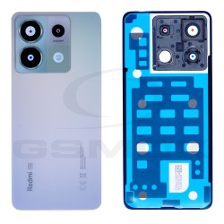 BATTERY COVER HOUSING XIAOMI REDMI NOTE 13 PRO 5G AURORA PUPLE 5600110N1600 ORIGINAL SERVICE PACK