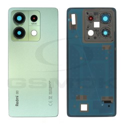 BATTERY COVER HOUSING XIAOMI REDMI NOTE 13 PRO 5G BLUE 5600150N1700 ORIGINAL SERVICE PACK