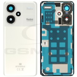 BATTERY COVER HOUSING XIAOMI REDMI NOTE 13 PRO PLUS 5G WHITE 560033N16U00 ORIGINAL SERVICE PACK