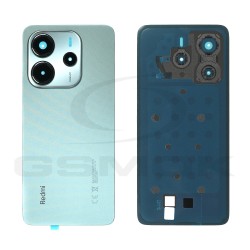 BATTERY COVER HOUSING XIAOMI REDMI NOTE 14 4G BLUE 560006000O700 ORIGINAL SERVICE PACK