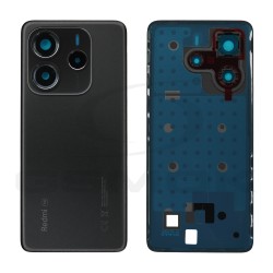 BATTERY COVER HOUSING XIAOMI REDMI NOTE 14 5G BLACK 56002700O1700 ORIGINAL SERVICE PACK
