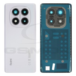 BATTERY COVER HOUSING XIAOMI REDMI NOTE 14 PRO 4G AURORA PURPLE 560007000O600 ORIGINAL SERVICE PACK