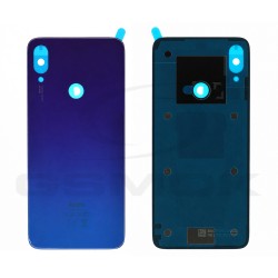 BATTERY COVER HOUSING XIAOMI REDMI NOTE 7 GRADIENT RAMP BLUISH 5540431000A7 5540431000G6 ORIGINAL SERVICE PACK