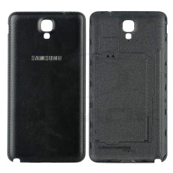 BATTERY COVER SAMSUNG N7505 GALAXY NOTE 3 NEO BLACK GH98-31042A ORIGINAL SERVICE PACK