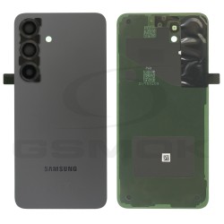 BATTERY COVER  SAMSUNG S931 GALAXY S25 BLACK GH82-36295E [ORIGINAL]