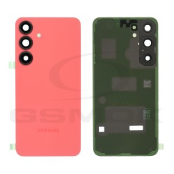 BATTERY COVER  SAMSUNG S936 GALAXY S25 PLUS RED GH82-36350G [ORIGINAL]