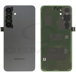 BATTERY COVER  SAMSUNG S936 GALAXY S25 PLUS BLUE BLACK GH82-36350E [ORIGINAL]