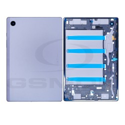 BATTERY COVER HOUSING SAMSUNG X205 GALAXY TAB A8 10.5 2021 LTE GRAY GH81-22192A ORIGINAL