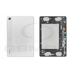 KLAPKA BATERII SAMSUNG X236 GALAXY TAB A11 PLUS SILVER GH82-38806B ORYGINAŁ ORIGINAL SERVICE PACK KLAPKA BATERII SAMSUNG X236 GALAXY TAB A11 PLUS SILVER GH82-38806B ORYGINAŁ ORIGINAL SERVICE PACK