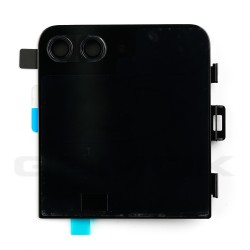LCD Display SAMSUNG F731 GALAXY Z FLIP 5 BLACK GH97-29135A ORIGINAL SERVICE PACK + TOP FLAP