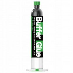 BUFFER GLUE FOR PHONE REPAIR 30ML BLACK GL01 2UUL
