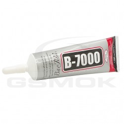 SYNTETYK GLUE B7000 50ML CLEAR