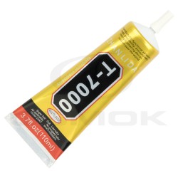 SYNTHETIC GLUE FOR GLASSES T7000 110ML BLACK