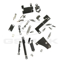 MIDDLE BOARD SMALL PARTS IPHONE 15 PLUS