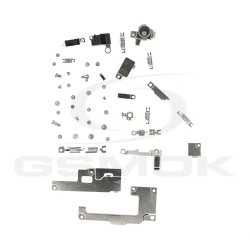 MIDDLE BOARD SMALL PARTS IPHONE 16 PLUS