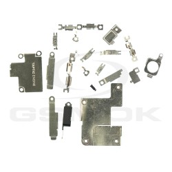 MIDDLE BOARD SMALL PARTS IPHONE 16 PRO MAX