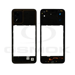 MIDDLE COVER MOTOROLA E13 4G XT2345 BLACK 5S58C22350 ORIGINAL SERVICE PACK