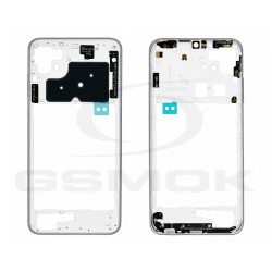 MIDDLE COVER SAMSUNG A226 GALAXY A22 5G VIOLET GH81-20720A ORIGINAL SERVICE PACK