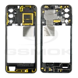 MIDDLE COVER SAMSUNG M236 GALAXY M23 GREEN GH98-47400A ORIGINAL SERVICE PACK