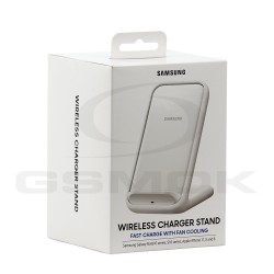 WIRELESS CHARGER SAMSUNG EP-N5200TWEGWW 15W WHITE ORIGINAL BOX