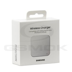 WIRELESS CHARGER SAMSUNG EP-P1300TWEGEU 9W WHITE ORIGINAL BOX