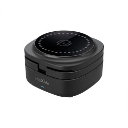 MAGNETIC WIRELESS CHARGER 15W MAXLIFE MXWC-06 3IN1 BLACK