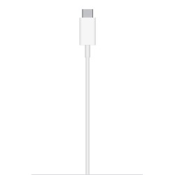 INDUCTIVE CHARGER MAGSAFE APPLE MHXH3ZM/A WHITE ORIGINAL