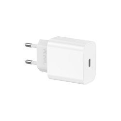 TRAVEL CHARGER NOVANL PROCHARGE USB-C 20W WHITE