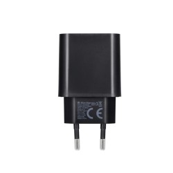 TRAVEL CHARGER BLUE STAR USB C QC4.0 PD 3A 25W TFB-TC-25WPD BLACK
