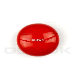 CHARGING CASE HUAWEI FREEBUDS 4I 02354EGS RED ORIGINAL