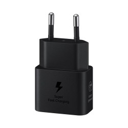 WALL CHARGER SAMSUNG EP-T2510NBEGWW 25W BULK ORIGINAL