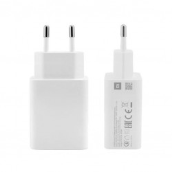 WALL CHARGER USB XIAOMI MDY-11-EP QC 3A WHITE 471351X02012 [ORIGINAL]