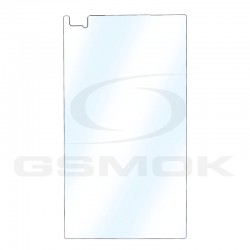 LG Q8 - TEMPERED GLASS 0.3MM
