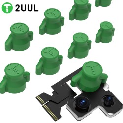 MAGNETIC CAMERA PROTECTOR FOR IPHONE REPAIR 8PCS 2UUL DA35 MAGNETIC CAMERA PROTECTOR FOR IPHONE REPAIR 8PCS 2UUL DA35