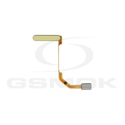 FINGERPRINT MODULE SAMSUNG A155 GALAXY A15 4G YELLOW GH96-16628C [ORIGINAL]