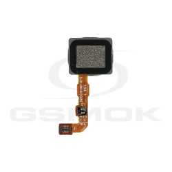 FINGERPRINT MODULE SAMSUNG A207 GALAXY A20S BLACK PULLED