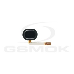 FINGERPRINT MODULE SAMSUNG A405 A40 BLACK PULLED