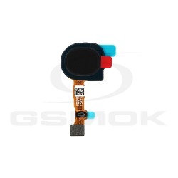 FINGERPRINT MODULE WITH SENSOR SAMSUNG M115 GALAXY M11 BLACK GH81-18750A [ORIGINAL]