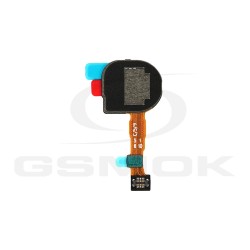 FINGERPRINT MODULE WITH SENSOR SAMSUNG M115 GALAXY M11 BLACK GH81-18750A [ORIGINAL]