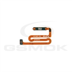 FINGERPRINT MODULE WITH SENSOR SAMSUNG M127 GALAXY M12 GREEN GH96-14188B [ORIGINAL]