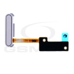 FINGERPRINT MODULE WITH SENSOR SAMSUNG X510/X516 GALAXY TAB S9 FE LAVENDER GH96-16228C [ORIGINAL]