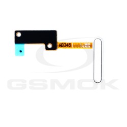 FINGERPRINT MODULE WITH SENSOR SAMSUNG X510/X516 GALAXY TAB S9 FE SILVER GH96-16228B [ORIGINAL]