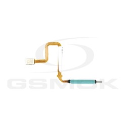 FINGERPRINT MODULE WITH SENSOR XIAOMI POCO X3 GT BLUE 490100005Q5M [ORIGINAL]