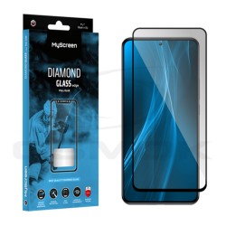 MOTOROLA EDGE 50 NEO - MYSCREEN DIAMOND GLASS EDGE FULL GLUE BLACK