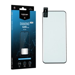 MOTOROLA EDGE 50 NEO - MYSCREEN DIAMOND GLASS LITE EDGE FULL GLUE BLACK